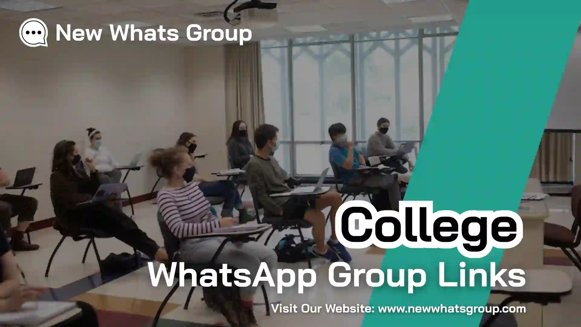 College WhatsApp Group Links