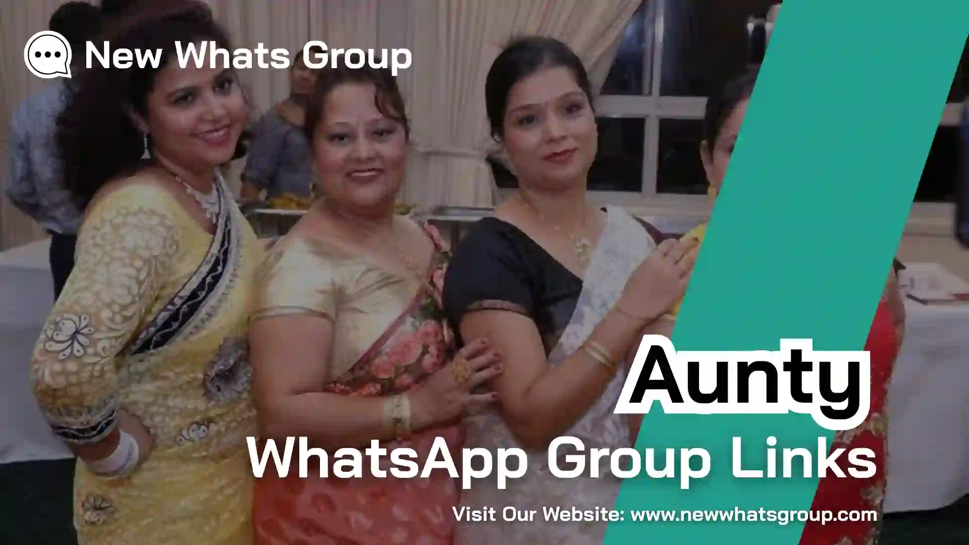 Aunty WhatsApp Group Links