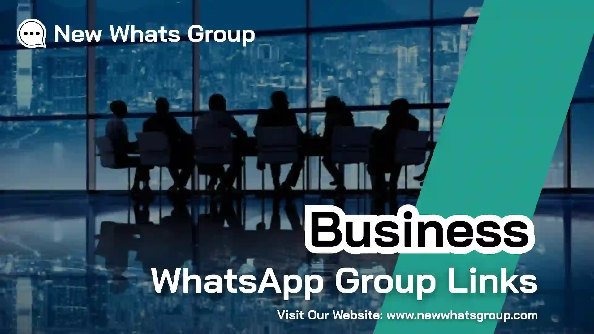 Business WhatsApp Group Links