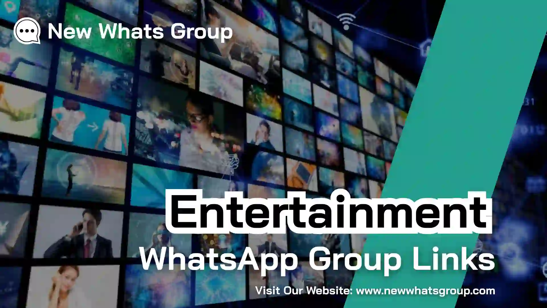 Entertainment WhatsApp Group Links