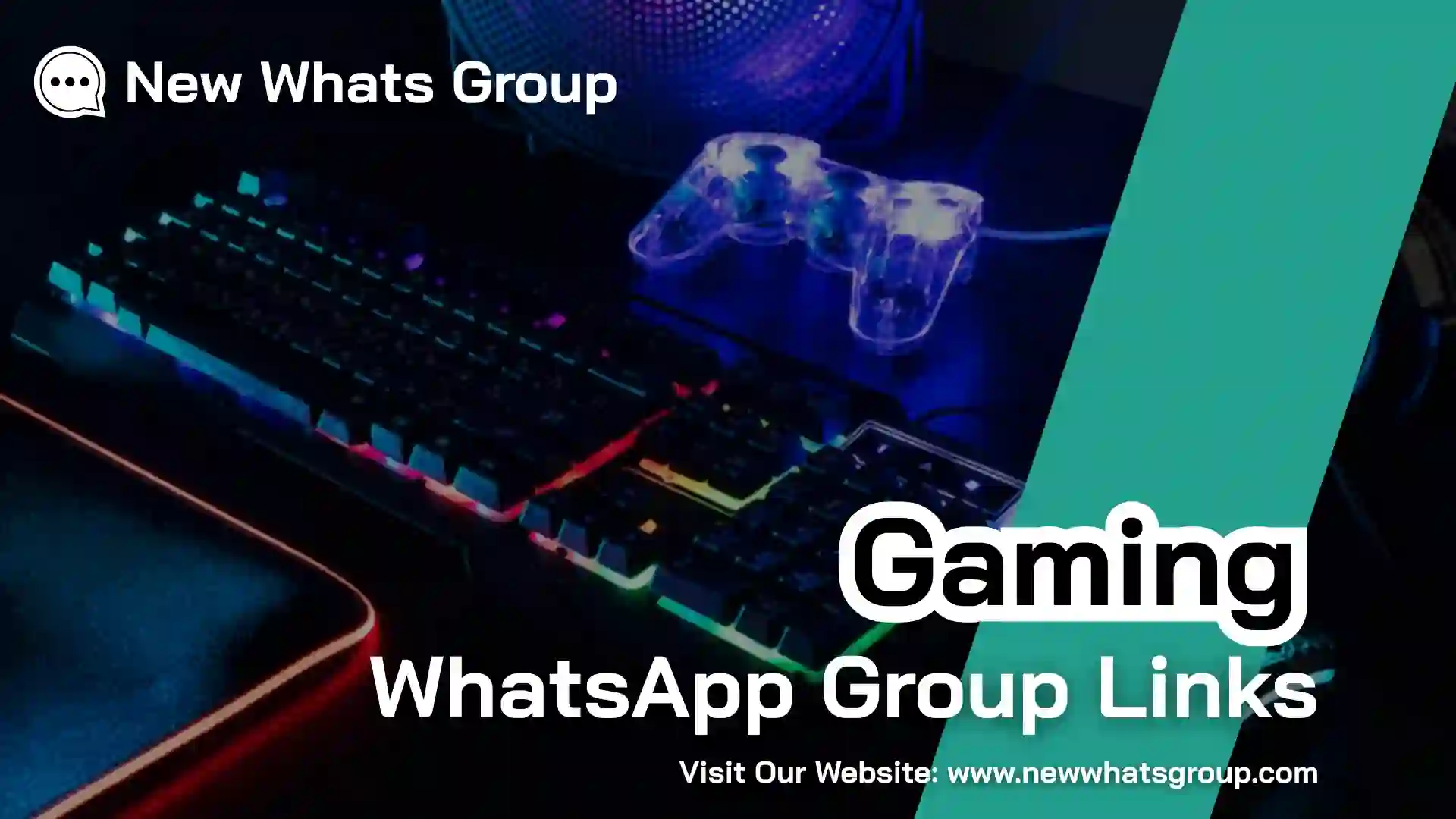 Gaming whatsApp Group Links