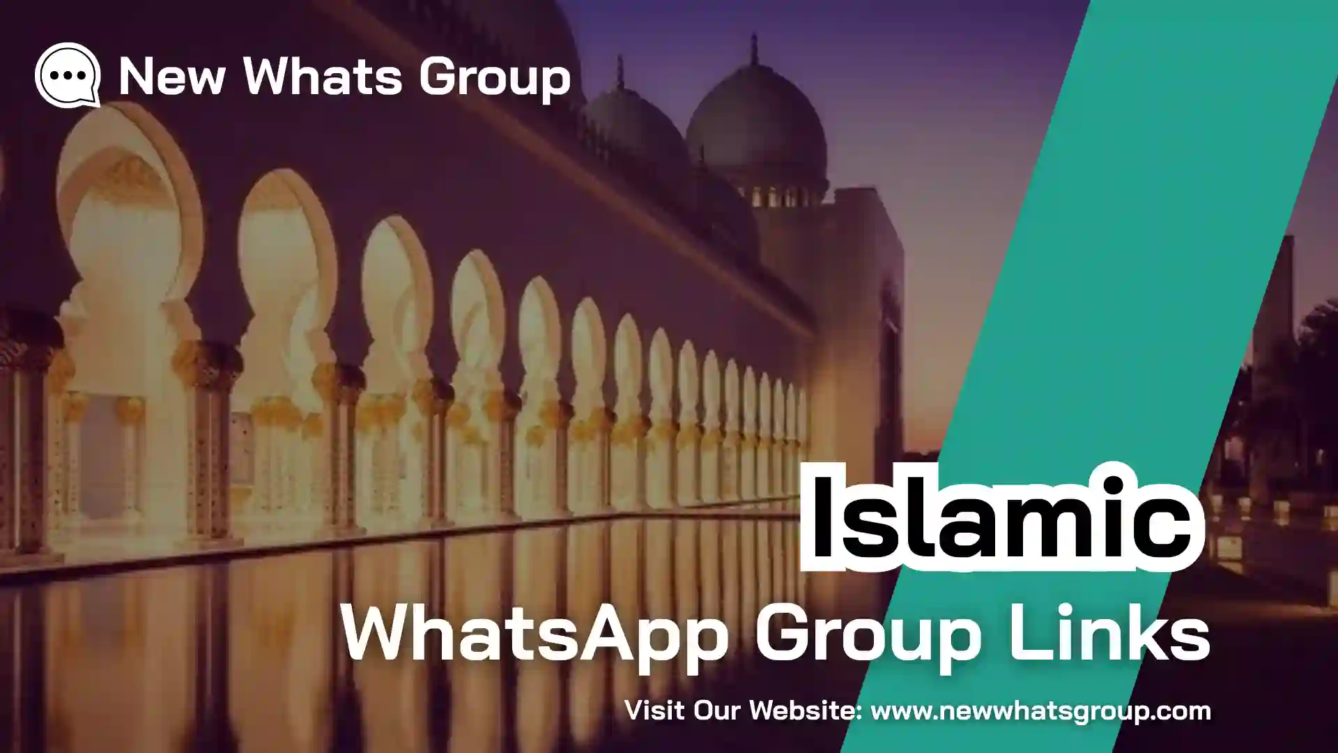 Islamic WhatsApp Group Links