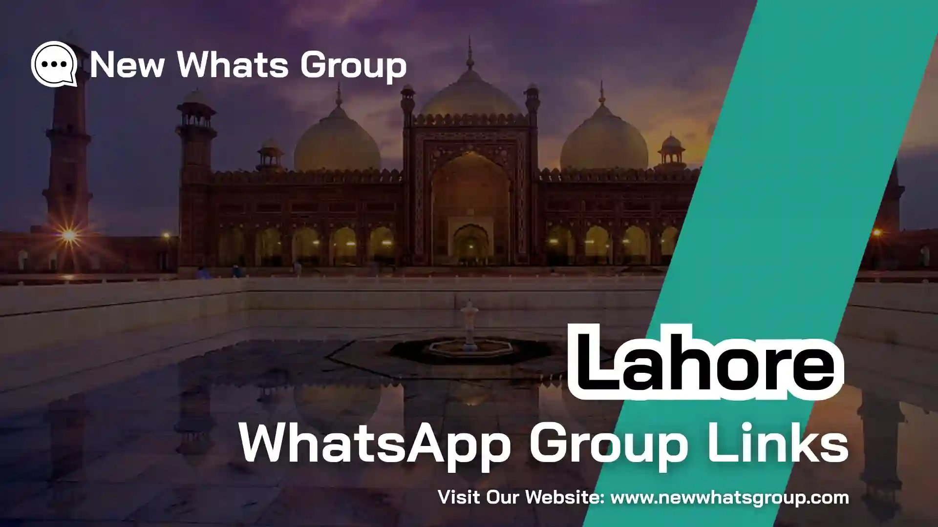 Lahore WhatsApp Group Links