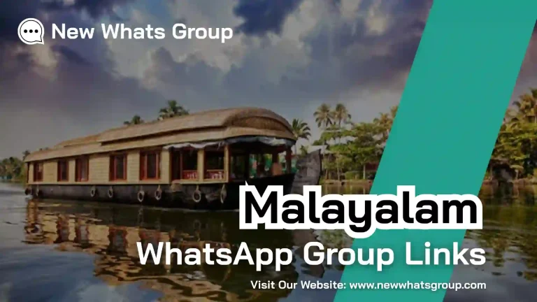 malayalam whatsapp group links-new whatsapp group
