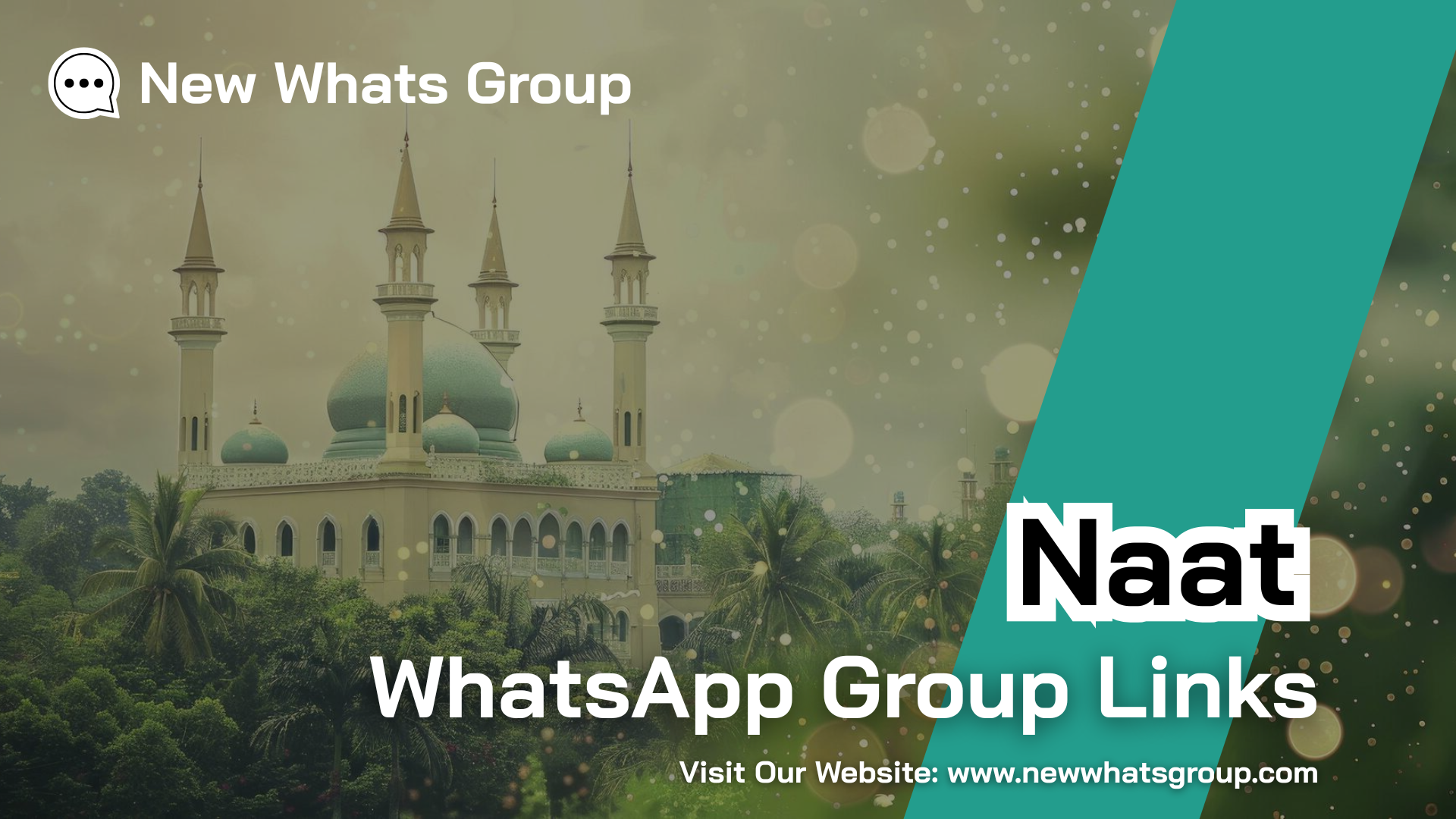 Naat WhatsApp Group Links