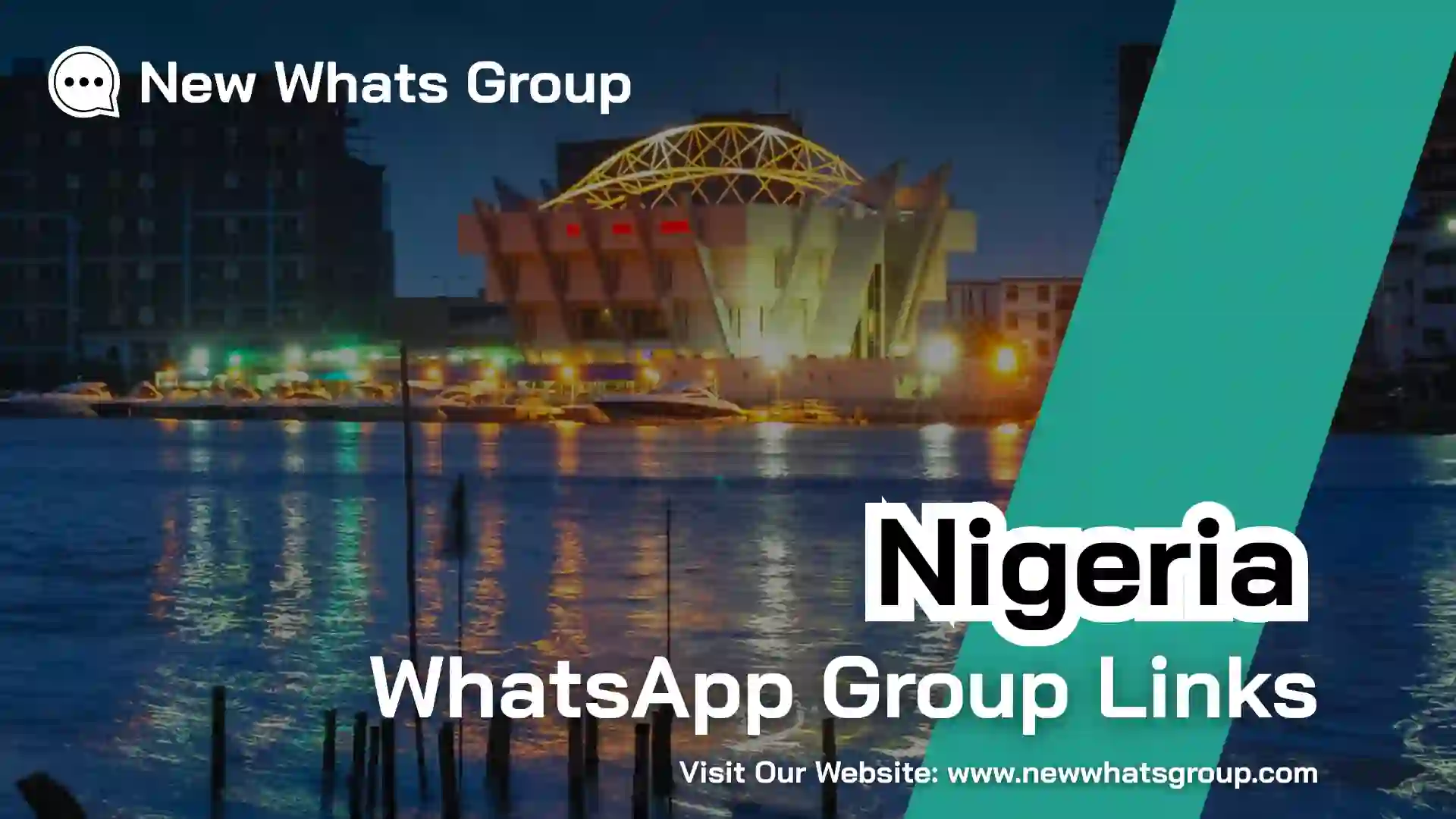 Nigeria WhatsApp Group Links
