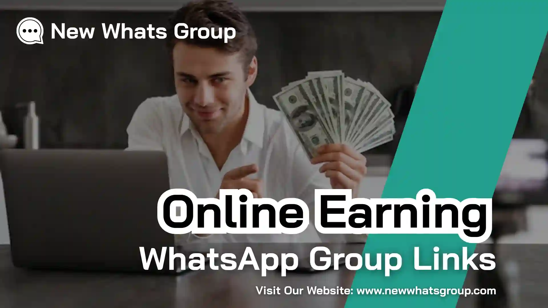 Online Earning WhatsApp Group Links