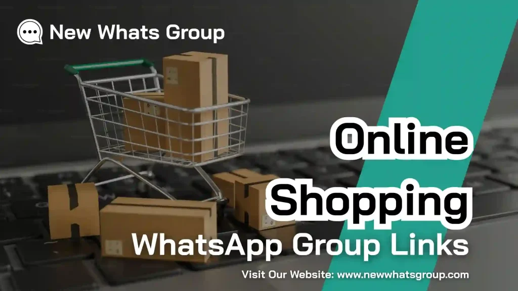 Online Shopping WhatsApp Group Links