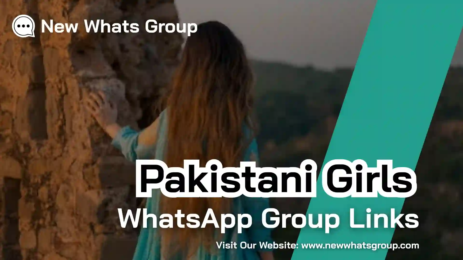 Pakistani Girls WhatsApp Group Links