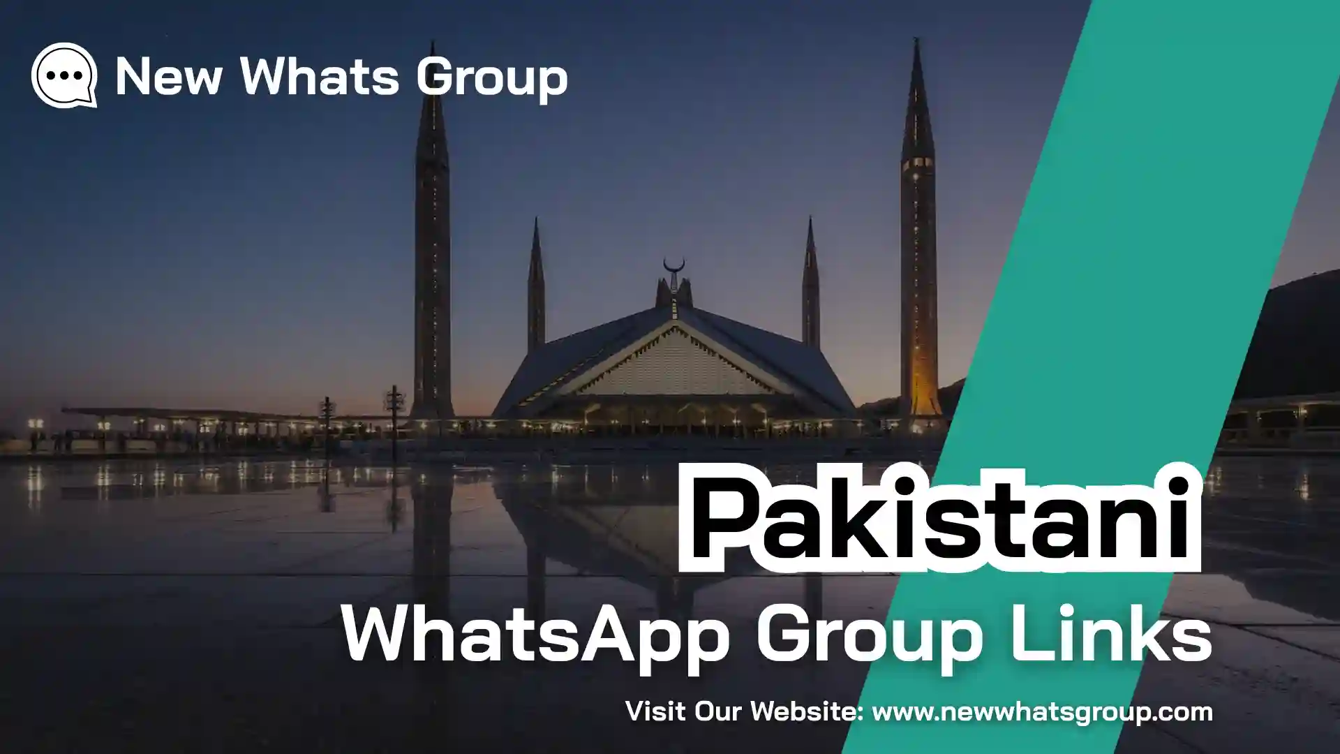 Pakistani WhatsApp Group Links