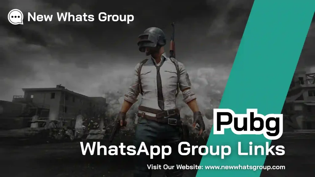Pubg WhatsApp Group Links