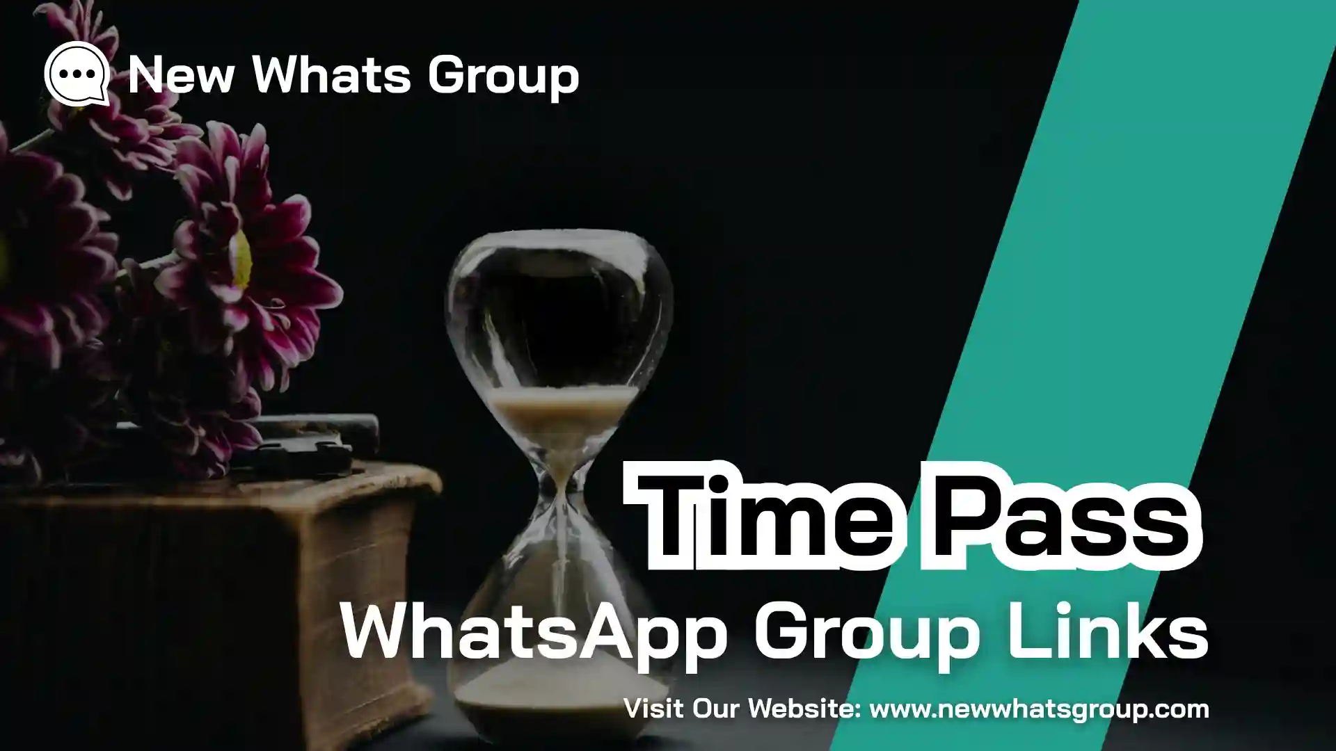 Time Pass WhatsApp Group Links