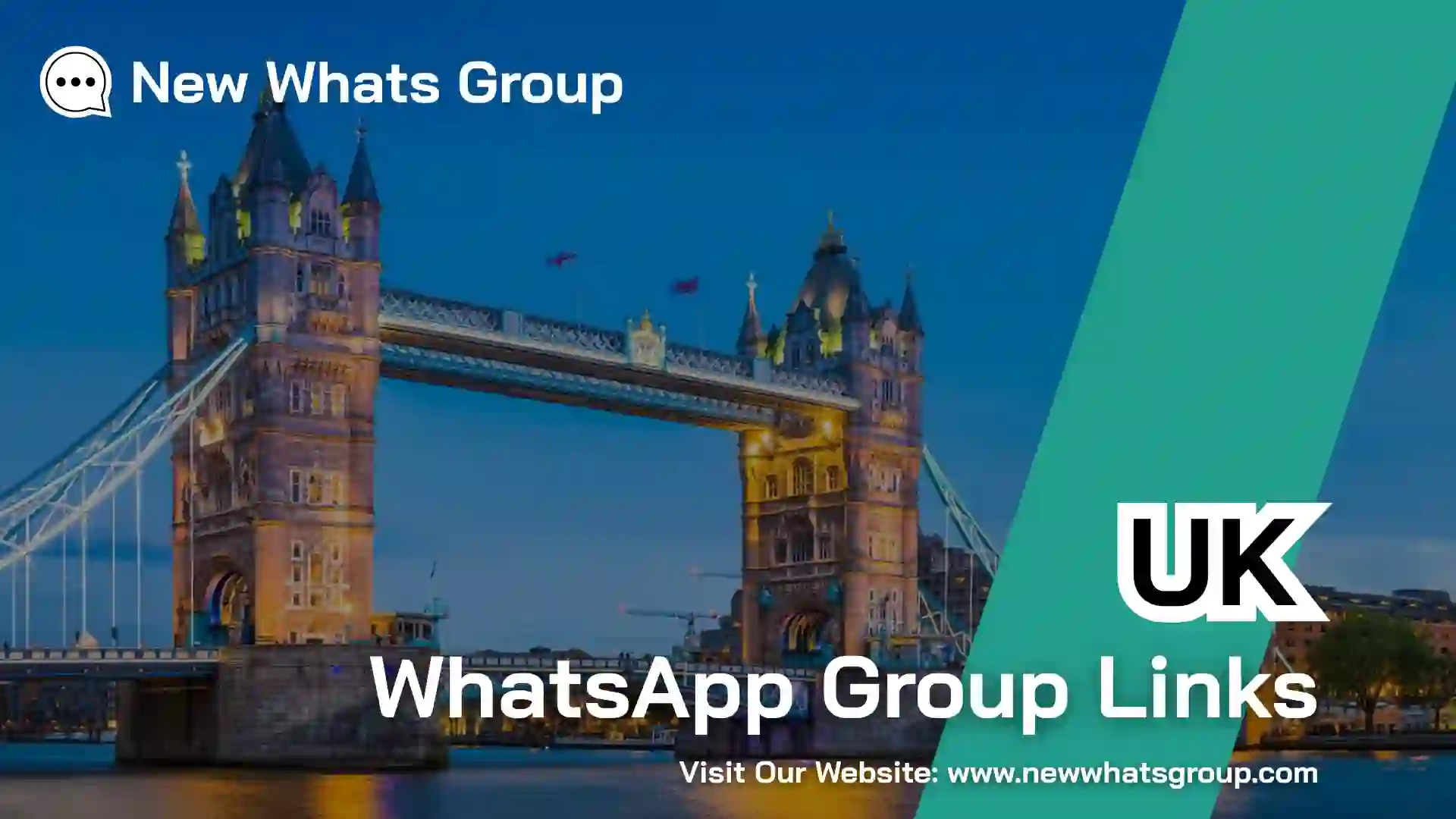 UK WhatsApp Group Links