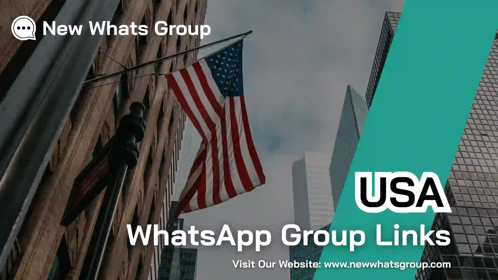 USA WhatsApp Group Links