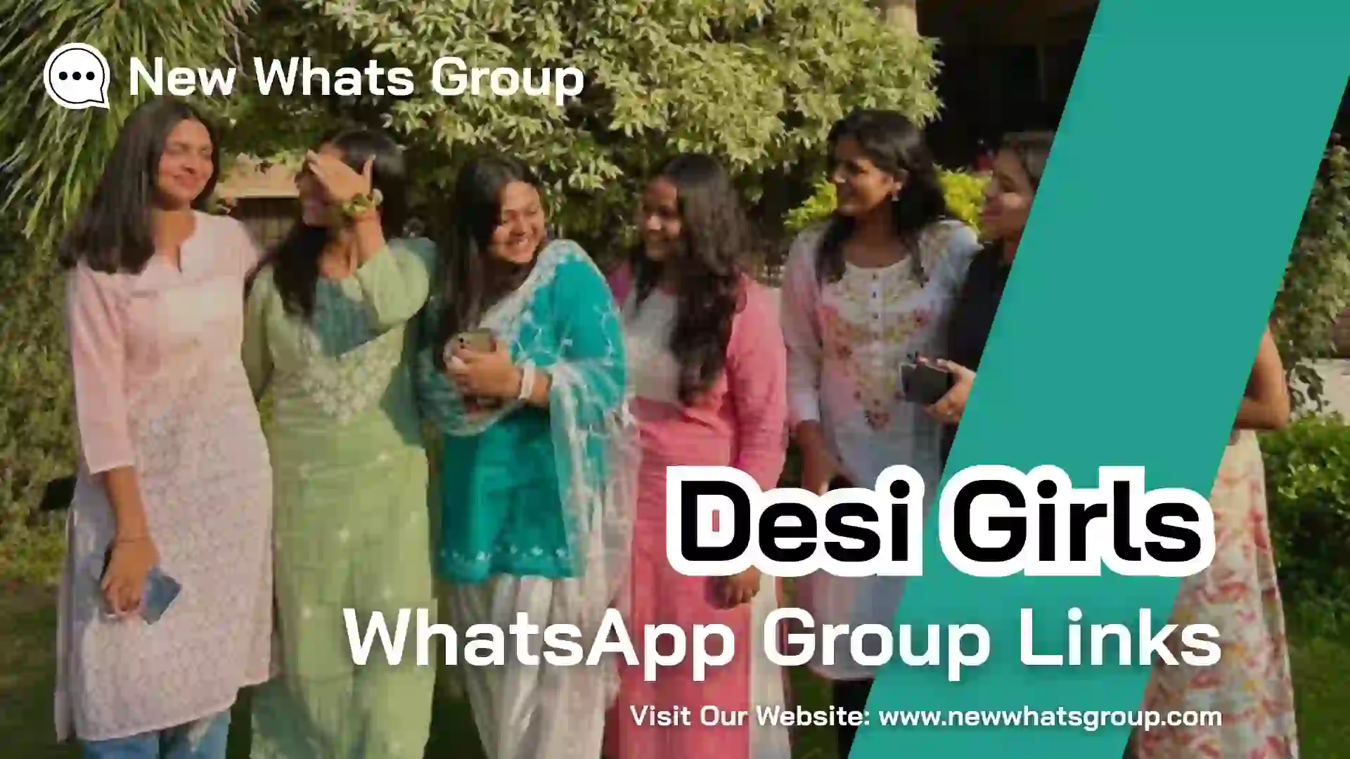Desi Girls WhatsApp Group Links