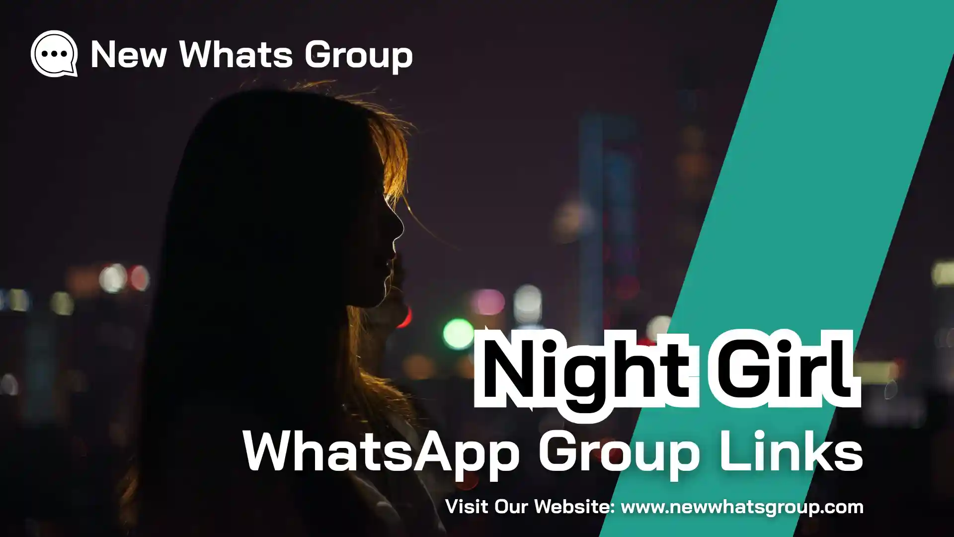 Night Girl WhatsApp Group Links